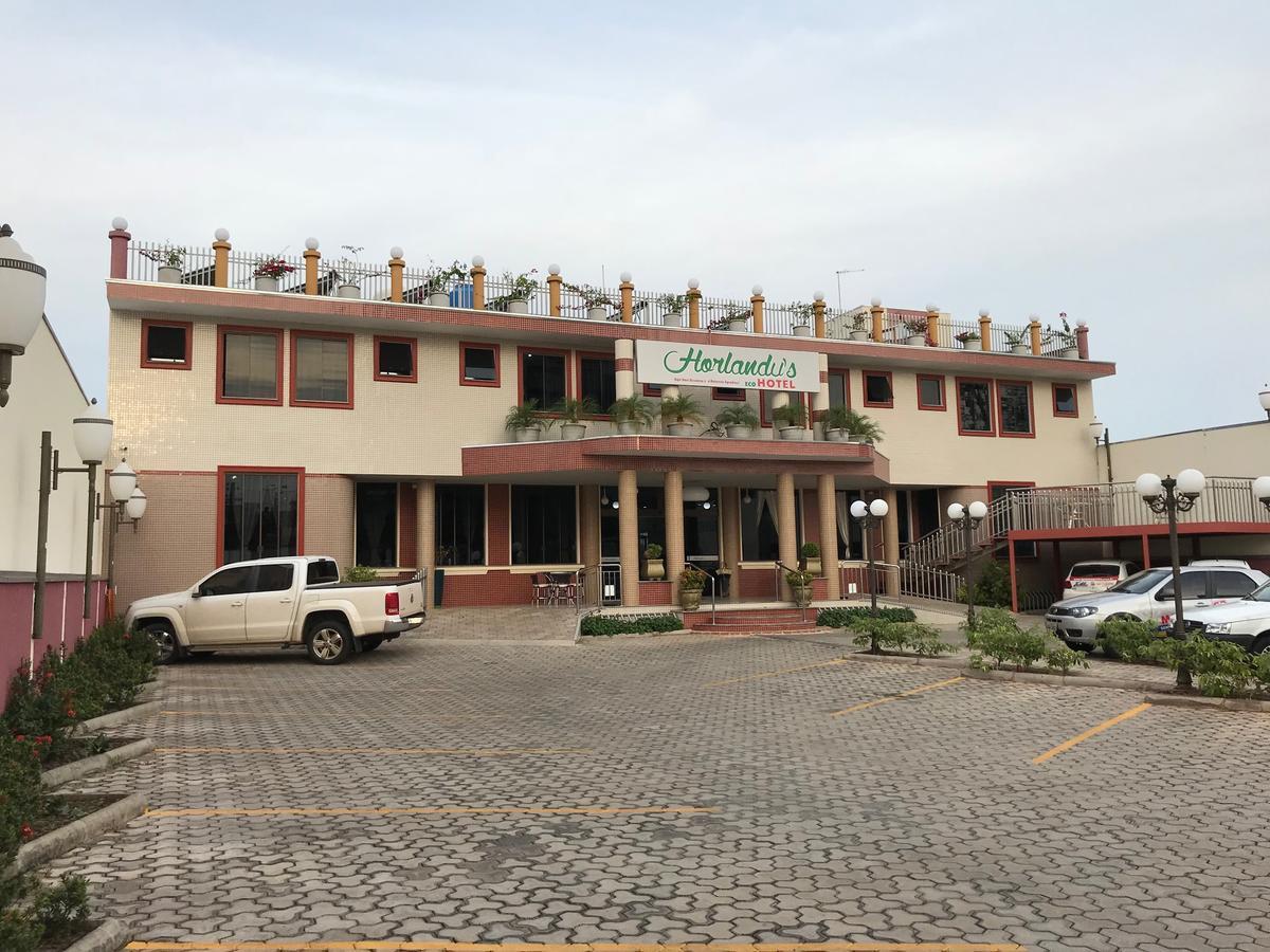 Horlandus Eco Hotel Loanda Extérieur photo